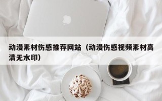 威海动漫素材伤感推荐网站（动漫伤感视频素材高清无水印）